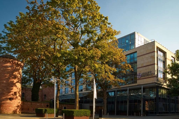 Hotel Hyatt Regency Mainz